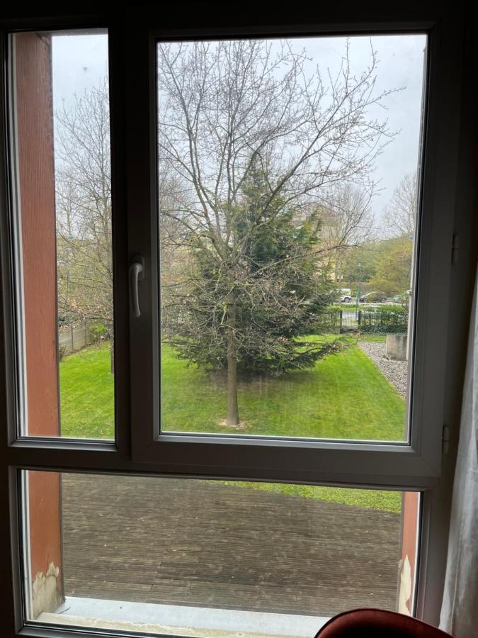 Cosy Appart Disney-Paris / Rer Val D'Europe A 150M Montevrain Luaran gambar